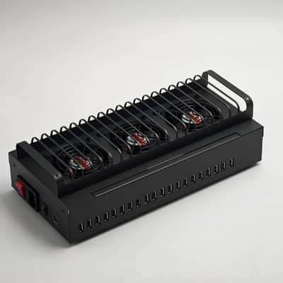 Phone Farming Automation Setup | 20–100 Device Systems