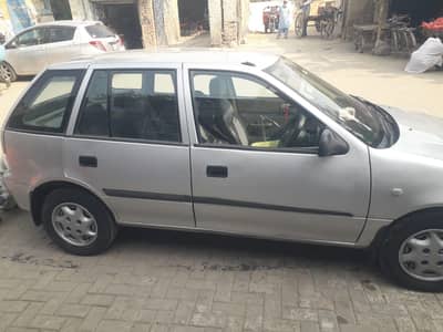 Suzuki Cultus 2012 for Sale
