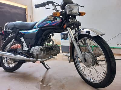 honda cd 70 2024