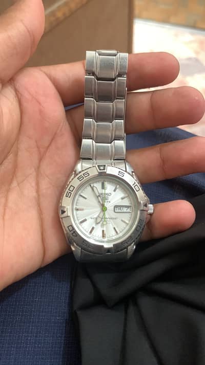 Seiko 5