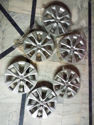Corolla 2015 Wheel Covers