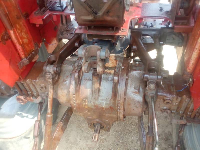 385 Tractor used 5