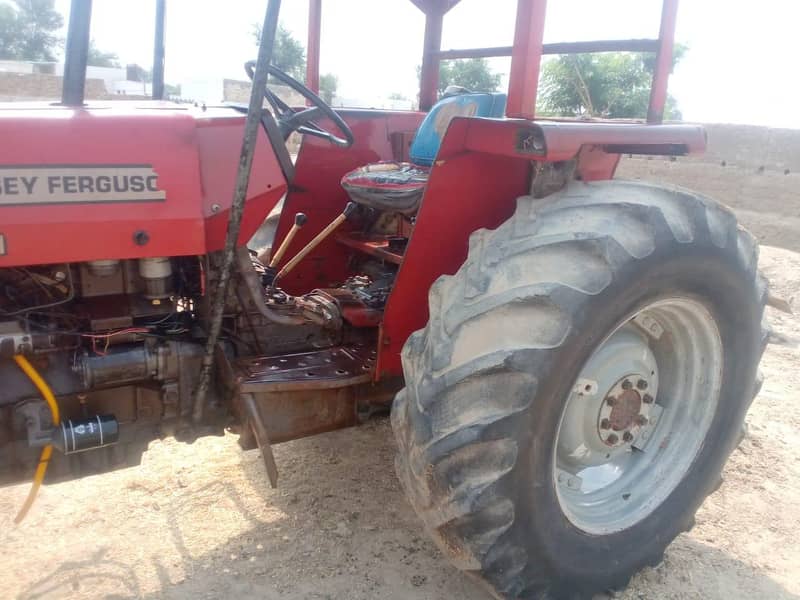 385 Tractor used 7