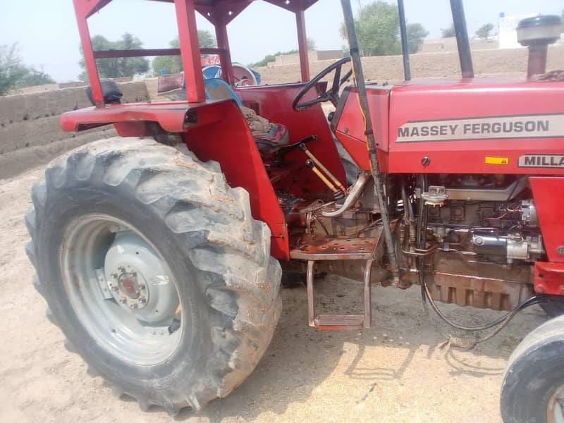 385 Tractor used 9