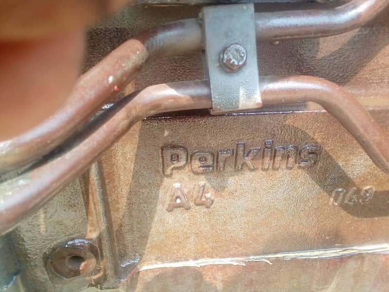 385 Tractor used 11