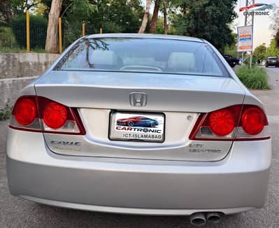 Honda Civic Reborn