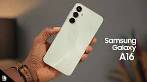 Samsung Galaxy A16 8/256 For Sale