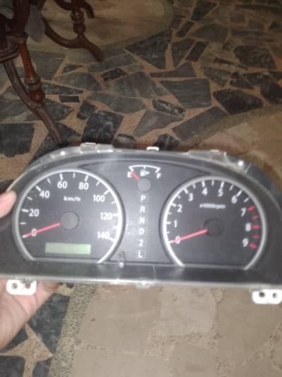 Suzuki every meter