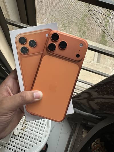 Iphone 17 pro max