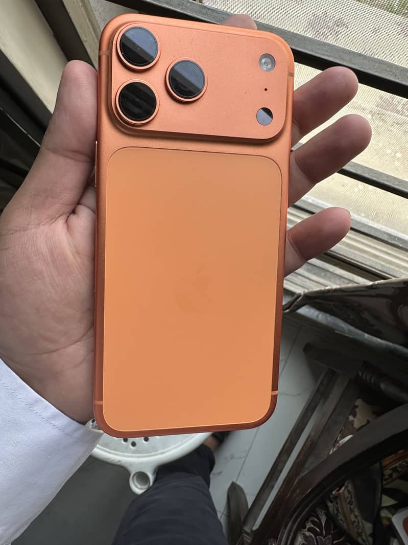 Iphone 17 pro max 2