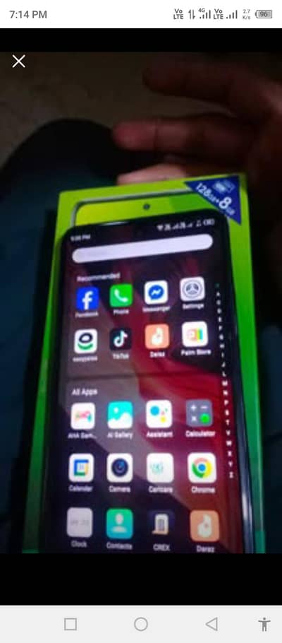 infinix hot10