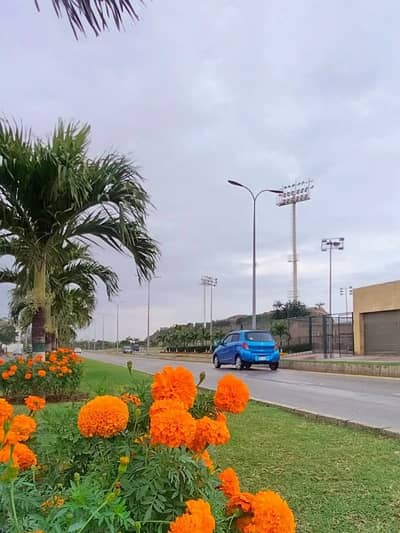 Centrally Located Prime Location Residential Plot Available In Naya Nazimabad - Block A For sale