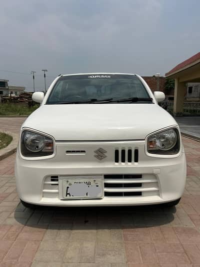 Suzuki Alto Vxr 2021 Model