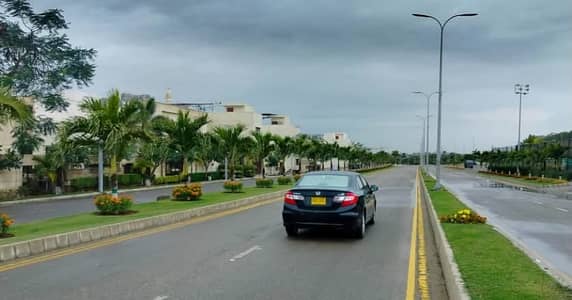 Prime Location Residential Plot Of 240 Square Yards In Naya Nazimabad - Block D Is Available