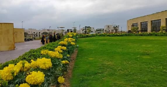 Ideal Prime Location Residential Plot In Karachi Available For Rs. 36000000