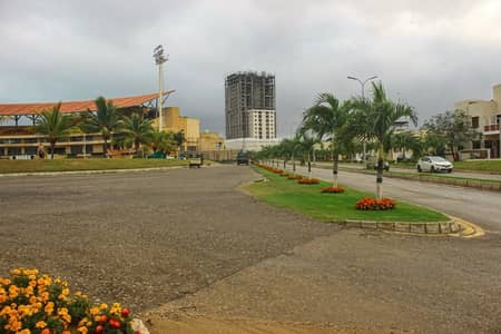 Prime Location In Naya Nazimabad - Block D Of Karachi, A 160 Square Yards Residential Plot Is Available