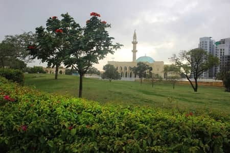 Ready To sale A Prime Location Residential Plot 120 Square Yards In Naya Nazimabad - Block D Karachi