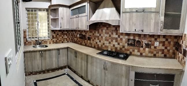 5 Marla new house available for rent in Gulraiz Housing Scheme Rawalpindi