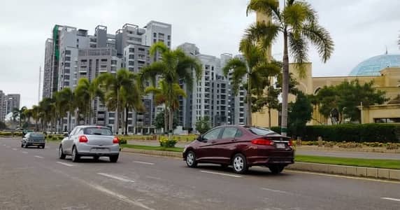 Prime Location Residential Plot In Naya Nazimabad - Block D Sized 120 Square Yards Is Available