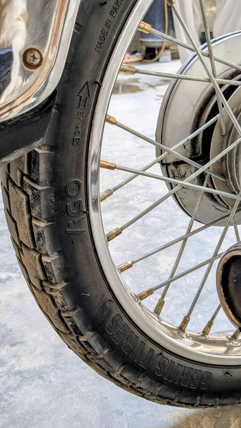 CD 70 10/10 Condition 8