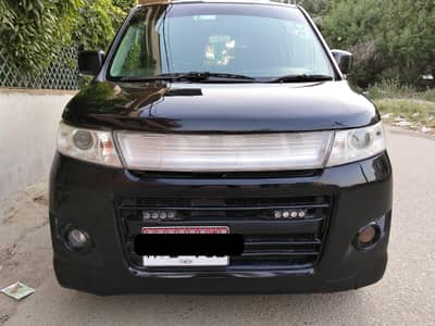 Suzuki wagon r stingray 2008 reg 2013