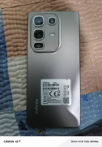 INFINIX NOTE 50 PRO