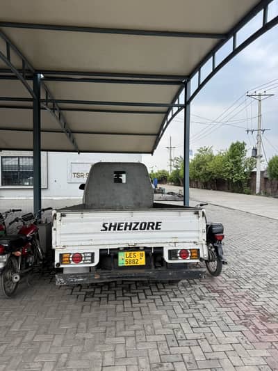 Shehzore Heavy Duty