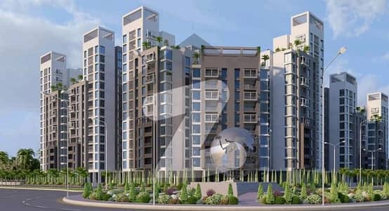 Prime Location 1249 Square Feet Flat For Sale In Naya Nazimabad Naya Nazimabad