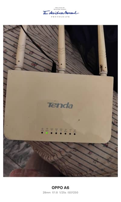 tenda n300 wifi router