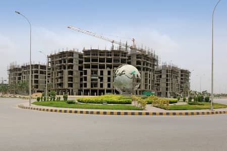 A Prime Location Flat Of 1249 Square Feet In Naya Nazimabad