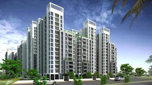 Prime Location Flat In Naya Nazimabad Sized 1249 Square Feet Is Available