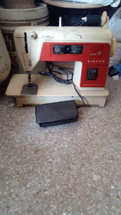 singer sewing machine