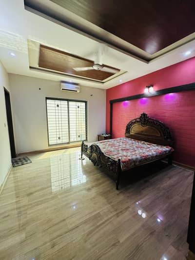 10 Marla Used House For Sale Bahria Town Lahore Jasmine Block