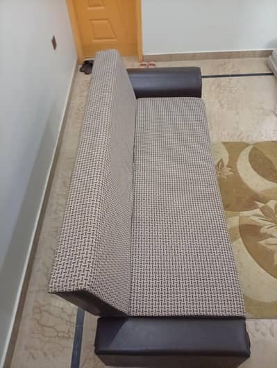 Sofa cum Bed, neat n clean, slightly repairing required