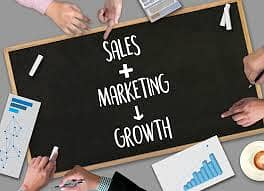 Sales and Marketing