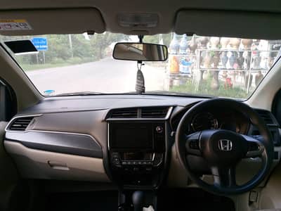 Honda BR-V 2021
