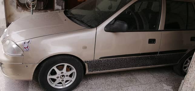 cultus 2016 model