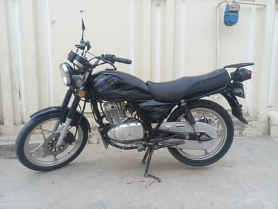 suzuki gs 150 se