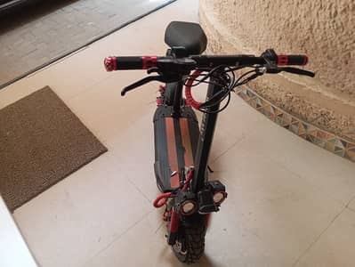 Kids Scooter Baby Scooter - Chargeable Scooters