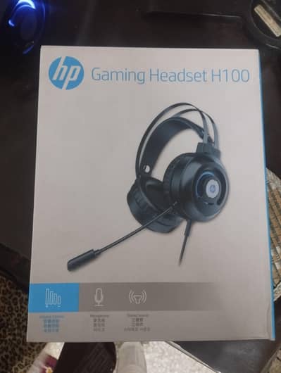 HP GAMING HEADSET