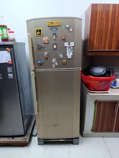 Haier Refrigerator | HRF 340M  | 16 CFT