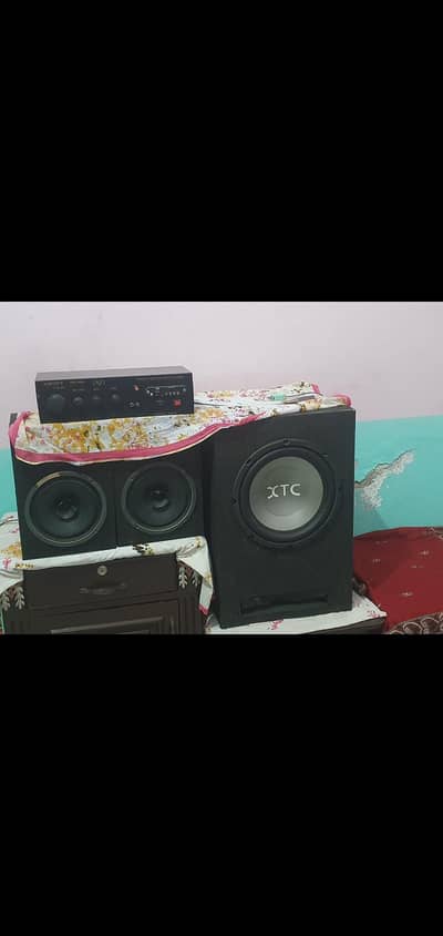 high volume speker 