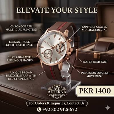 Watches/ Men Watches/ Luxury Watches/ Watches