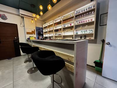 Shelf & Counter For Sale