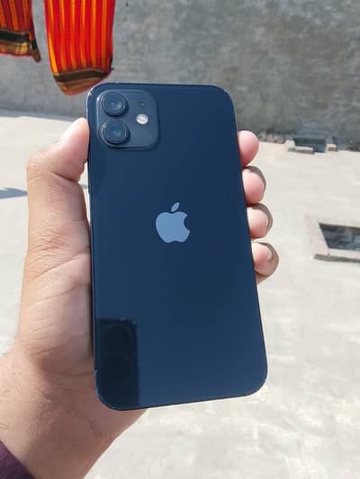 iPhone 12 Non pta Exchange Possible