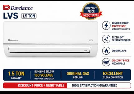LVS Dawlance 1.5