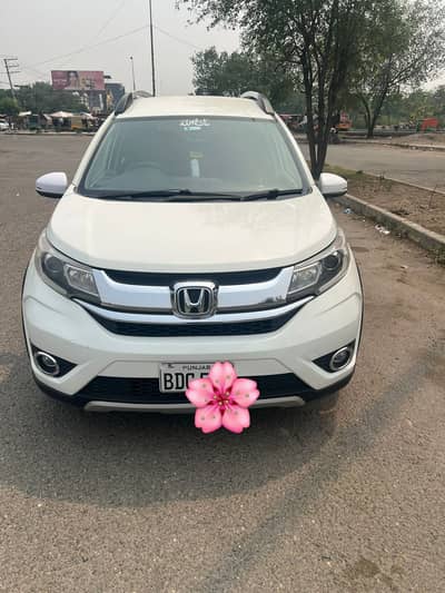 Honda  BR-V  2017 Model