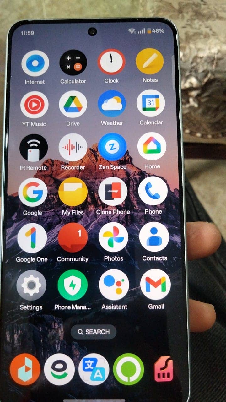 One plus 1