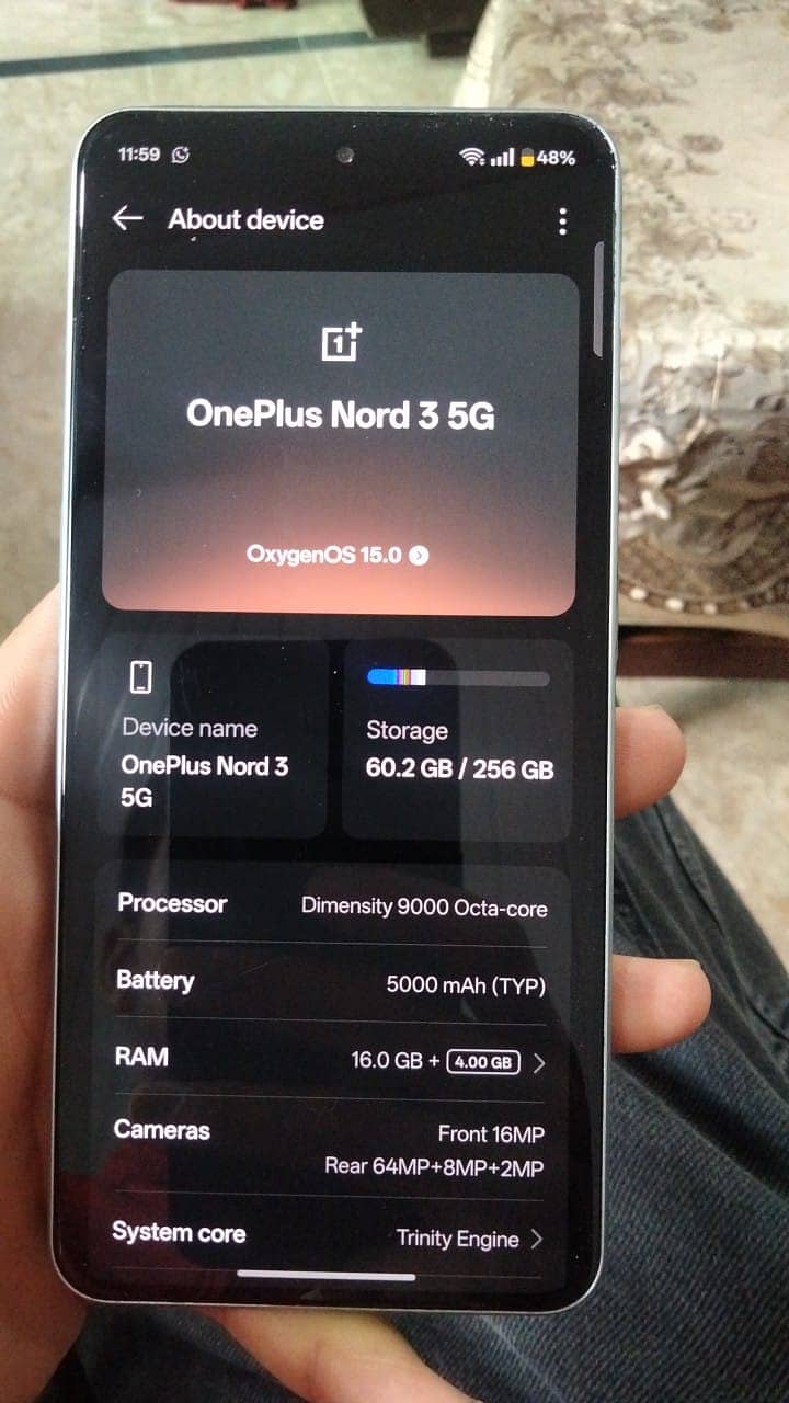 One plus 4