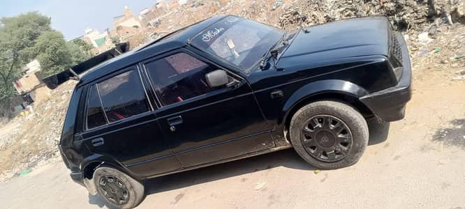 Charade Car For sale 1984 Model . 03131302029 03432030664